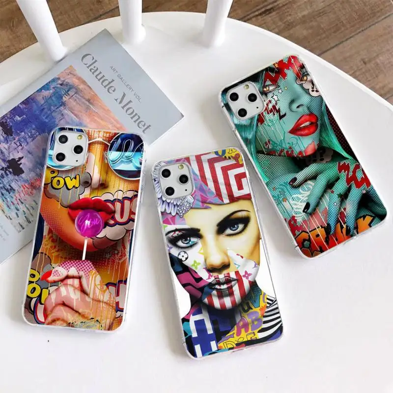 Чехол для телефона с изображением сексуальной девушки iphone 13 12 11 Pro Max Mini XS 8 7 Plus X SE