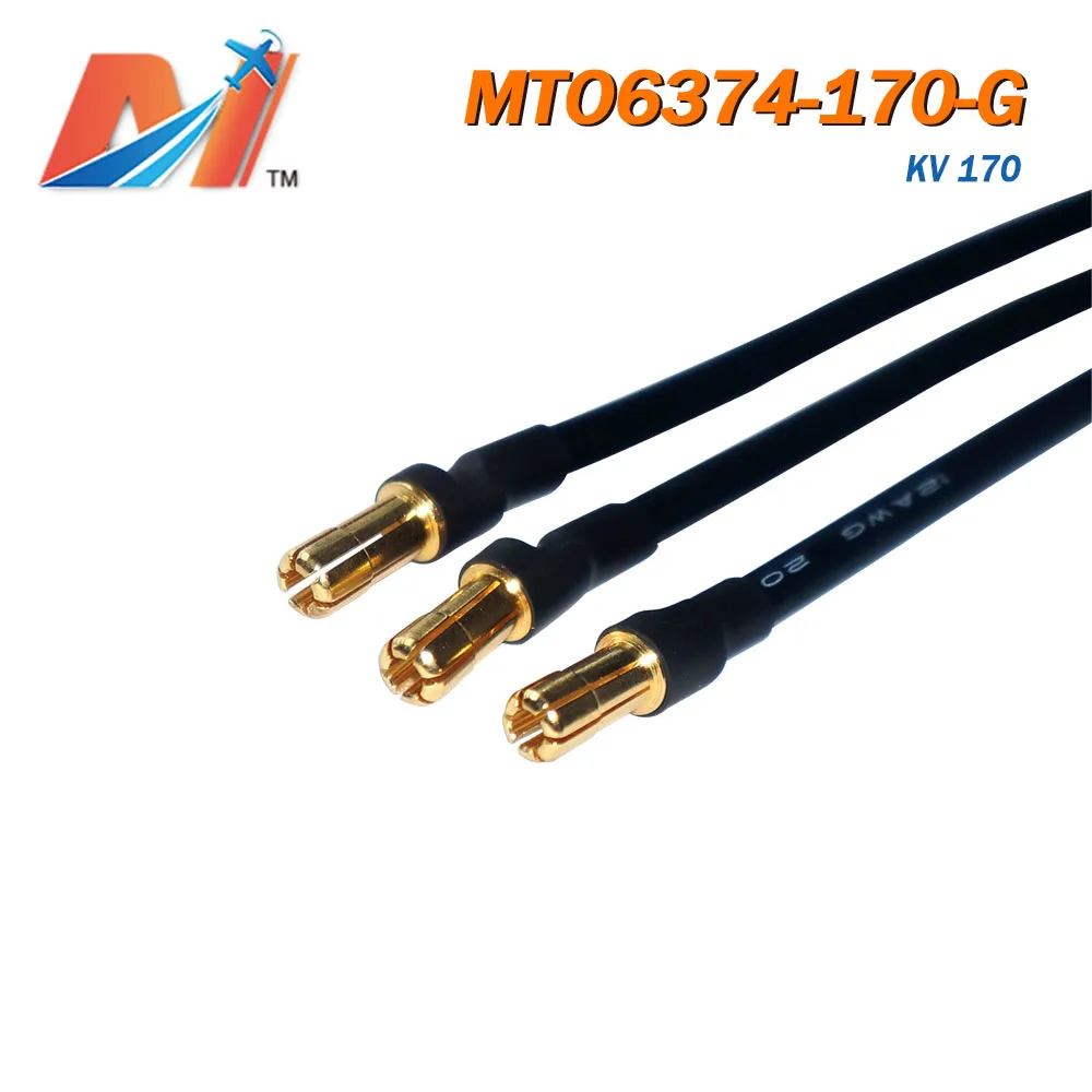 Maytech 6374 бесщеточный двигатель постоянного тока с пультом дистанционного