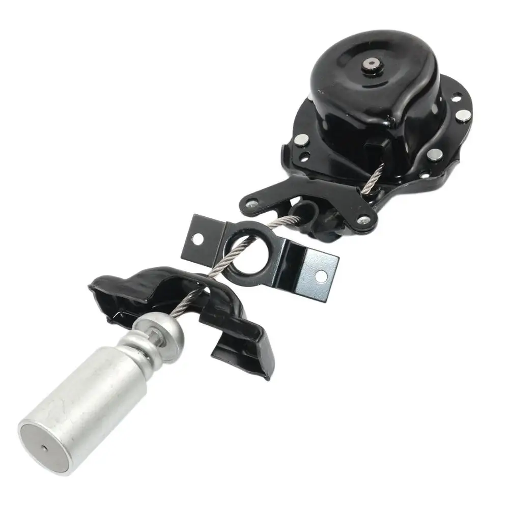 Автомобильная лебедка для запасных шин без функции защиты от кражи