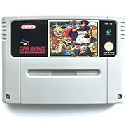 

16-битная игровая картридж Dragon Quest V для pal консоли