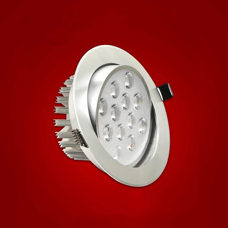 

LED Downlight LED Bulb Wide Voltage 85V~260V 5W 7W 9W 12W 15W 18W Bedroom Kitchen Living Room Indoor Lighting LED Spotlight 1pc