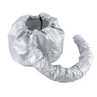 Портативный мягкий колпачок для сушки волос Капот Шляпа женская фен для дома Парикмахерская поставка Регулируемый аксессуар