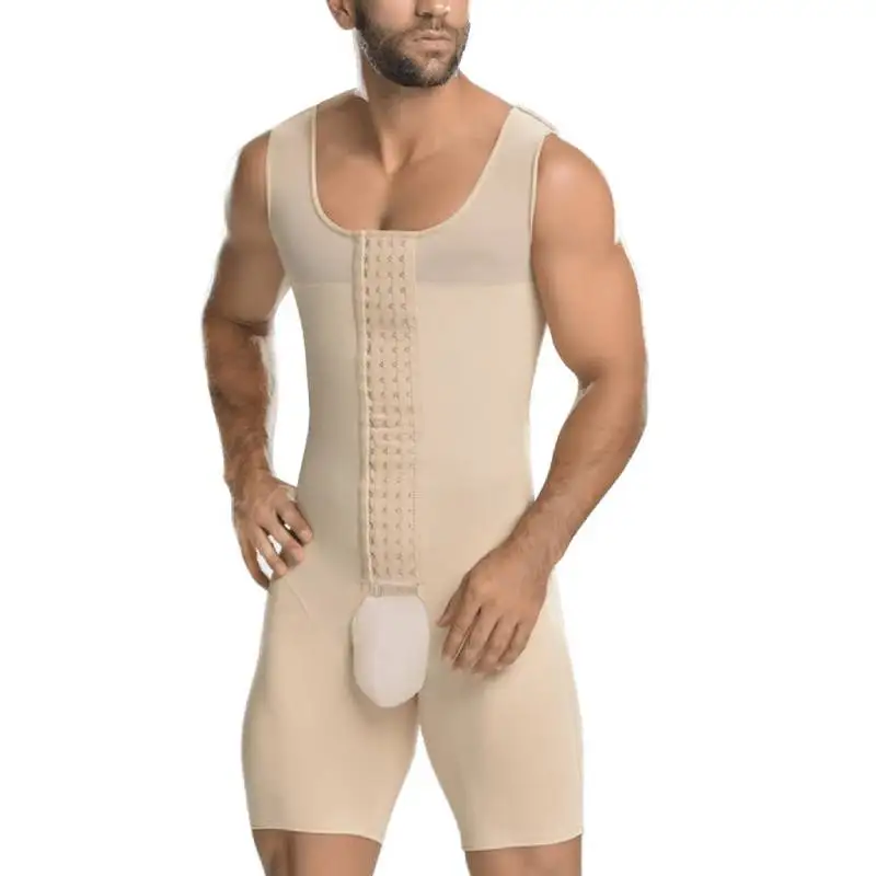 Lifter Compression Bodysuit Plus Size Underwear