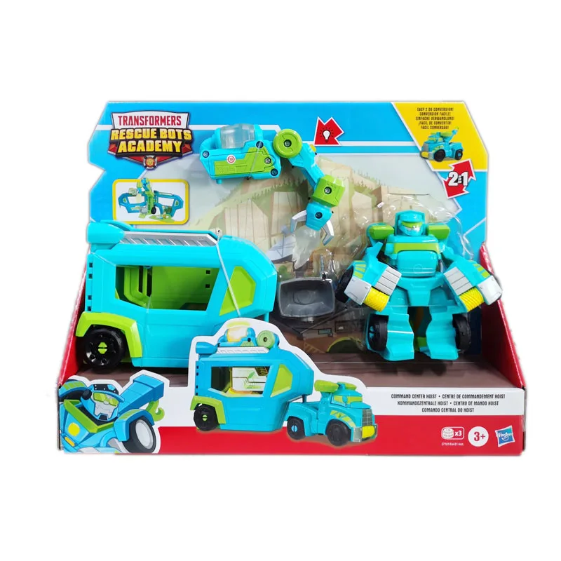 Hasbro трансформеры спасательный робот Academy персонажи группа деревянный клин
