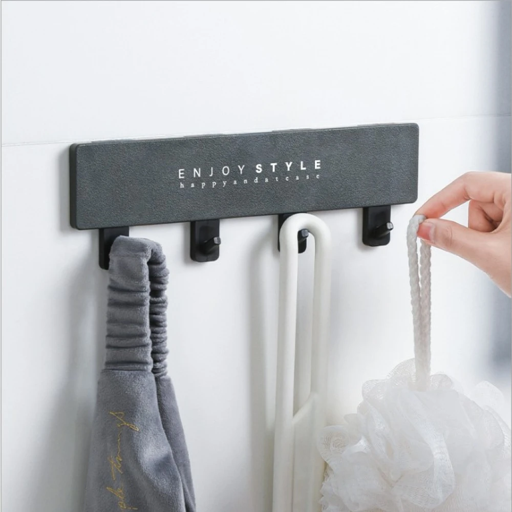 Настенные украшения для одежды крючок полотенца ванной настенный дверная