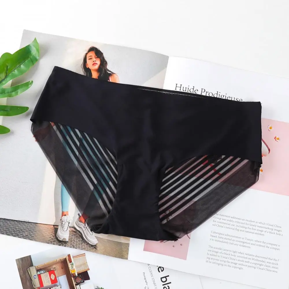 Женское нижнее белье бесшовное с лазерным вырезом | Женская одежда