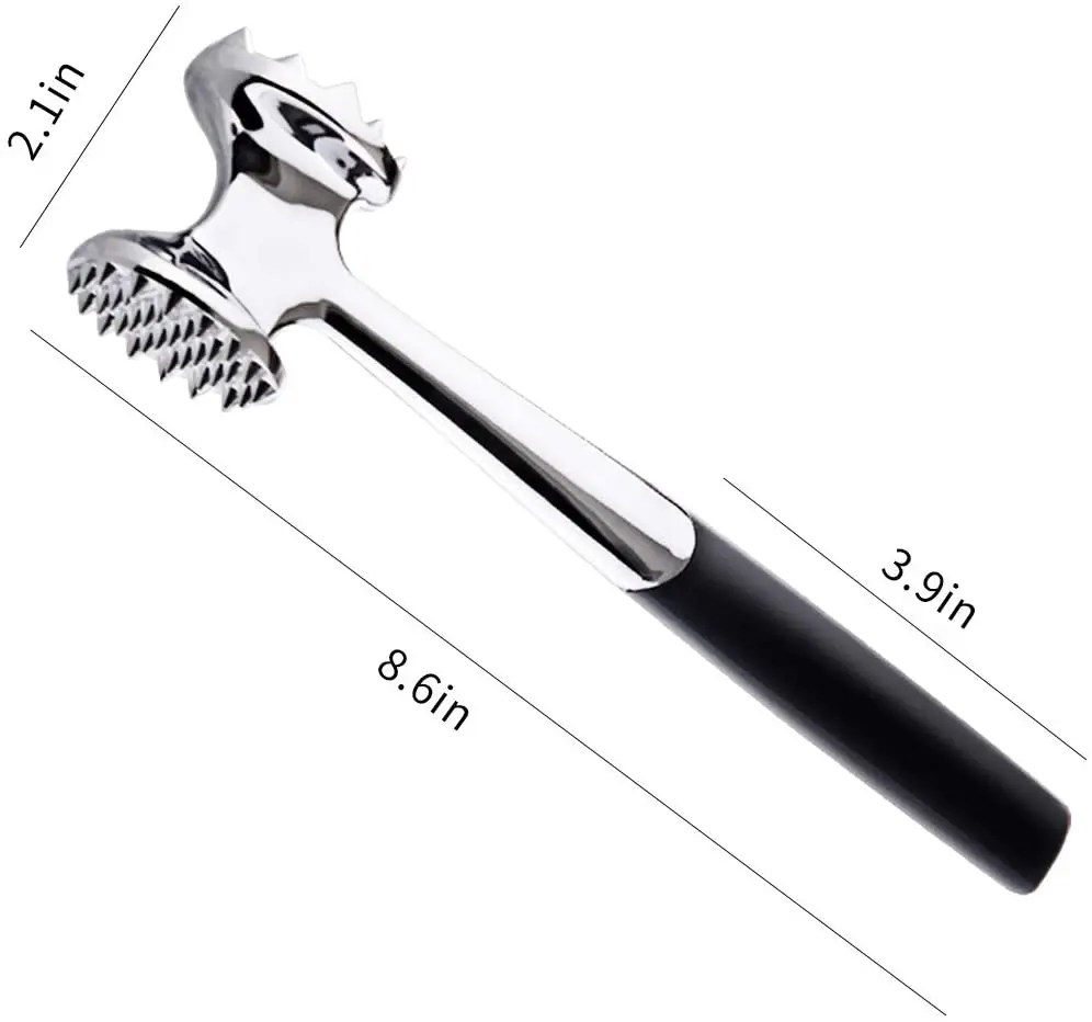 Мясорубка мясорубка для брызг говядина стейк курица свинина двухсторонний