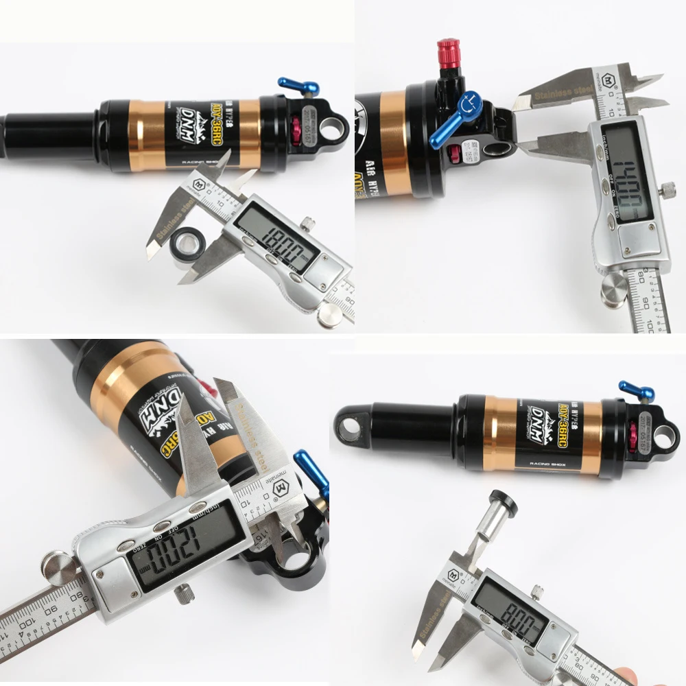 DNM катушка для горных велосипедов задняя ударная подвеска 165 мм MTB горный