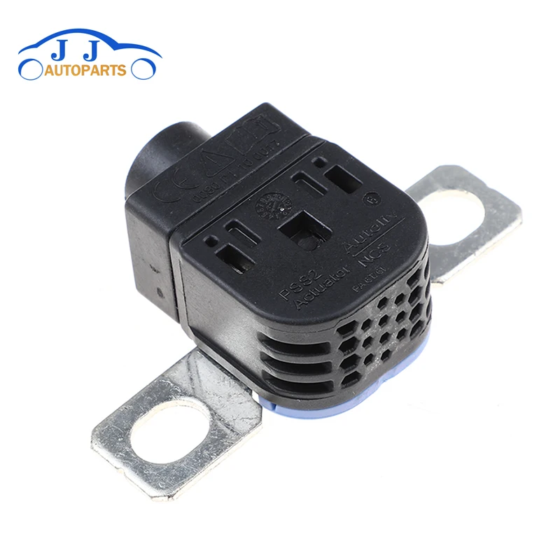 

New Battery Disconnect Fuse Box Overload Protection Pyrofuse Pyroswitch PSS-2 For V-W Audi A6 A8 Q3 Q5 Q7 S6 4G0915519