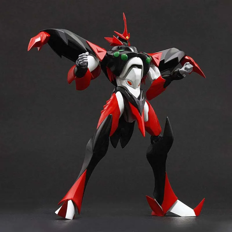 Аниме Япония хобби Tekkaman Blade Рапира зла радамцы D-BOY Миф Ткань Золото фигурку