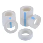 50 шт., прозрачные ленты для наращивания ресниц