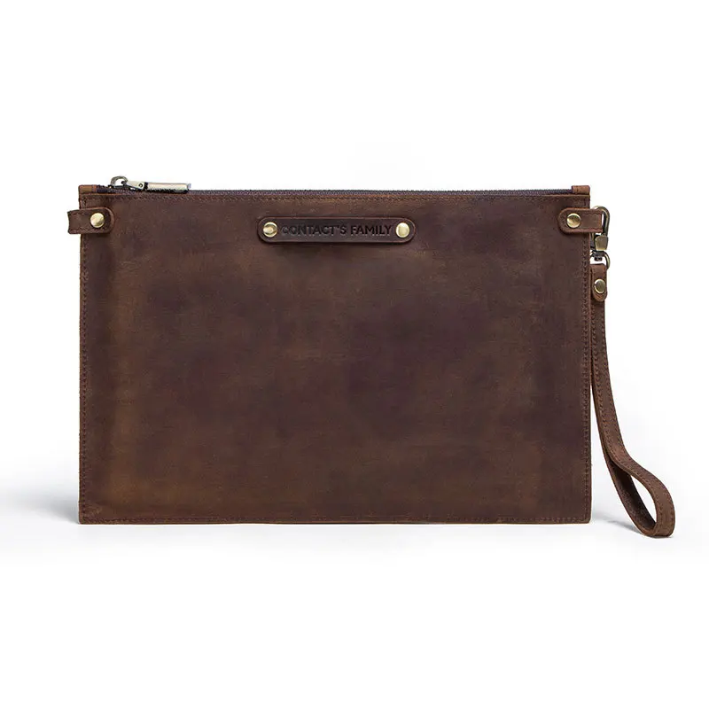 

Luxury Retro Cow Leather Case Cover For iPad 9.7inchTablet Sleeve Pouch Notebook Case Bag