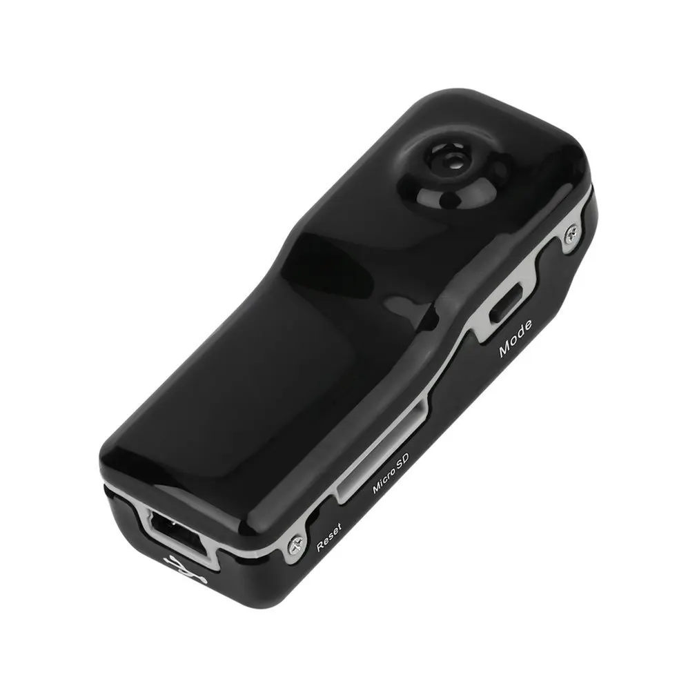 Мини видеорегистратор DV с высоким разрешением видеокамера веб камера рекордер