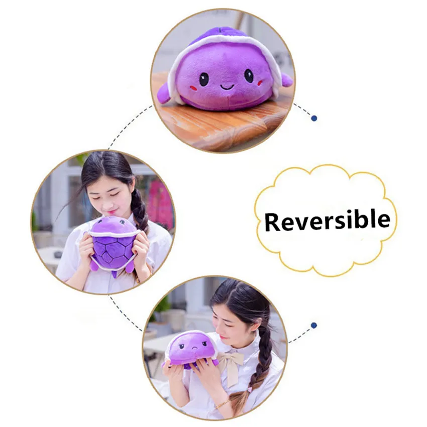 21 разная модель Реверсивный &quotКошка&quot Детский комплект Plushie плюшевые Животные