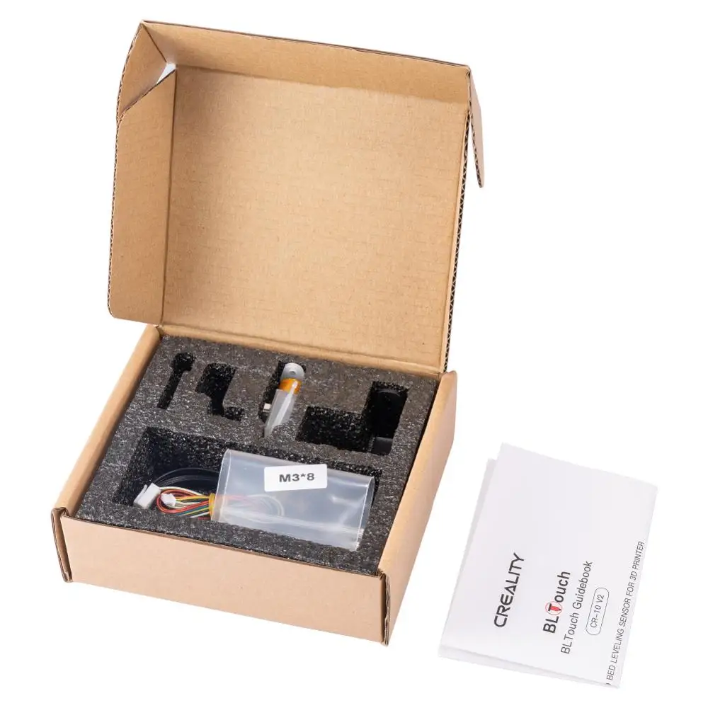 Оригинальная деталь для 3D принтера BL Touch Auto Bed Leveling CR 10 V2 Creality 3D|Детали и аксессуары