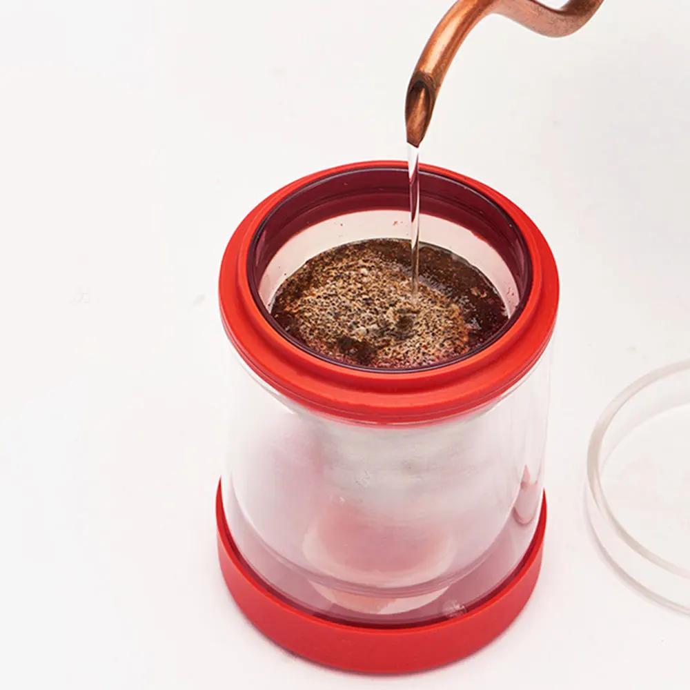 200 мл длинный узкий носик кофейный набор кастрюль из нержавеющей стали ручная