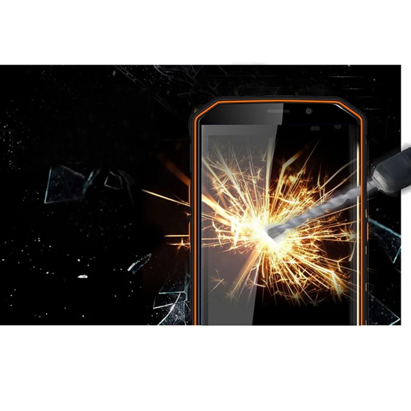 Смартфон Guophone Xp9800, 5,5 дюймов, 6500 мА/ч, водонепроницаемый, Ip68, Mtk6739, четыре ядра, 2 Гб Ram, 16 ГБ Rom, Android 8,1, 4G Lte, мобильный телефон