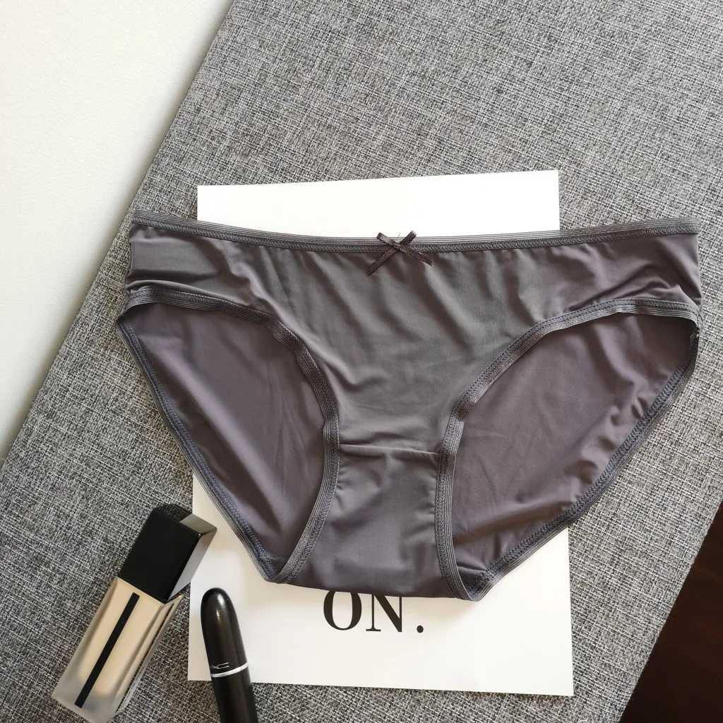 Женские трусы нижнее белье женское без следа вискоза волокно оболочка