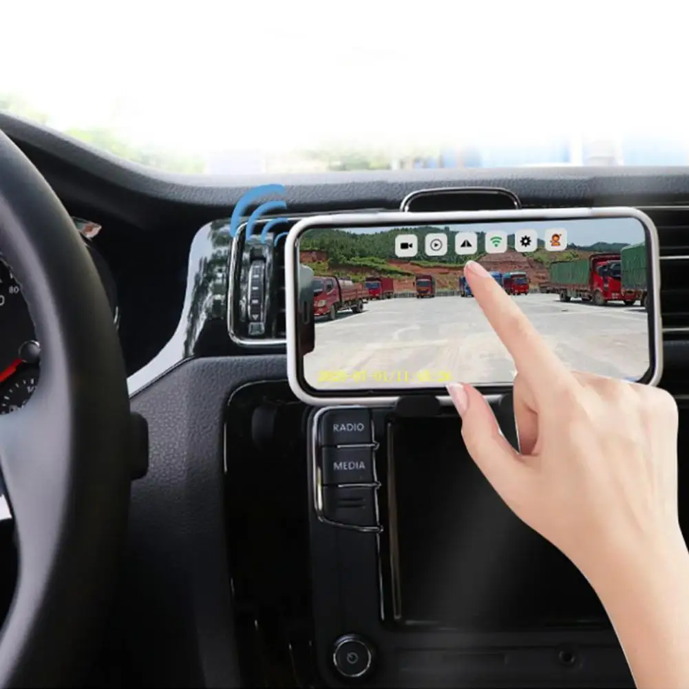 Новая рамка для автомобильного номерного знака камера 170 широкоугольная