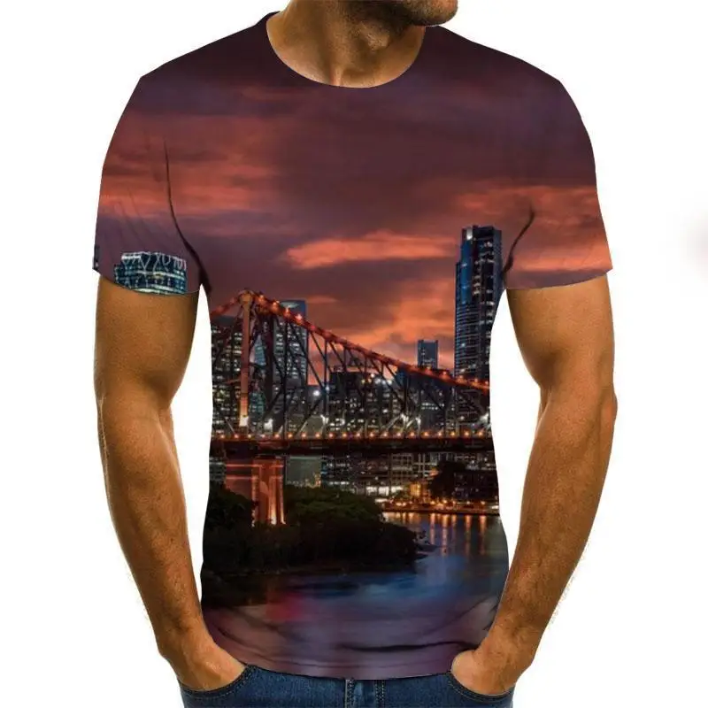 high quality hot sale t shirt men s short sleeve cool colorful men s t shirt brand summer men s 3d t shirt free global shipping