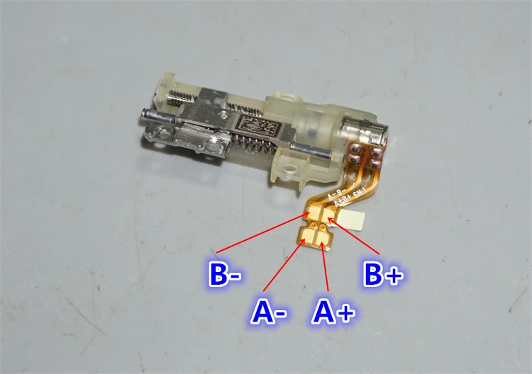Stroke 8.5mm Ultra-miniature linear actuator 5mm planetary reduction stepper motor precision screw lifting DC Motor | Обустройство