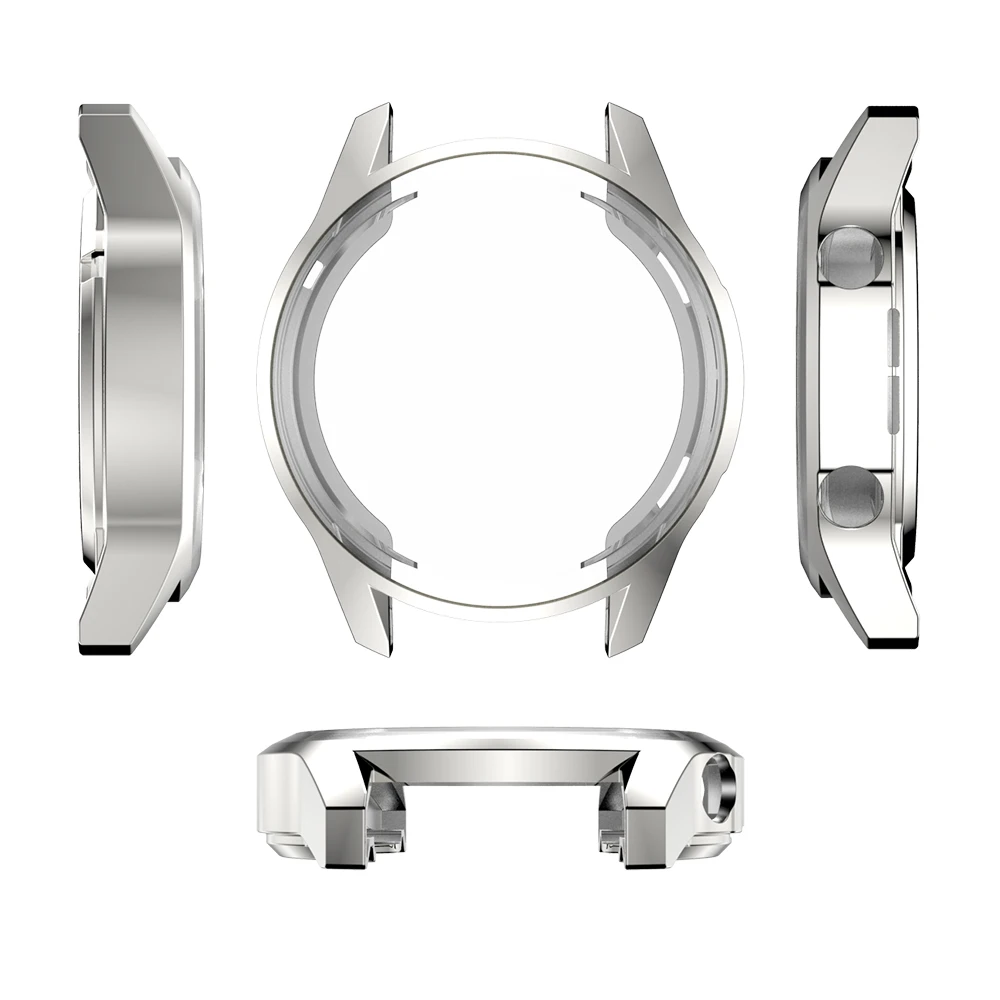 Высококачественный мягкий чехол для часов из ТПУ с защитой экрана Huawei GT 2 46 мм 42