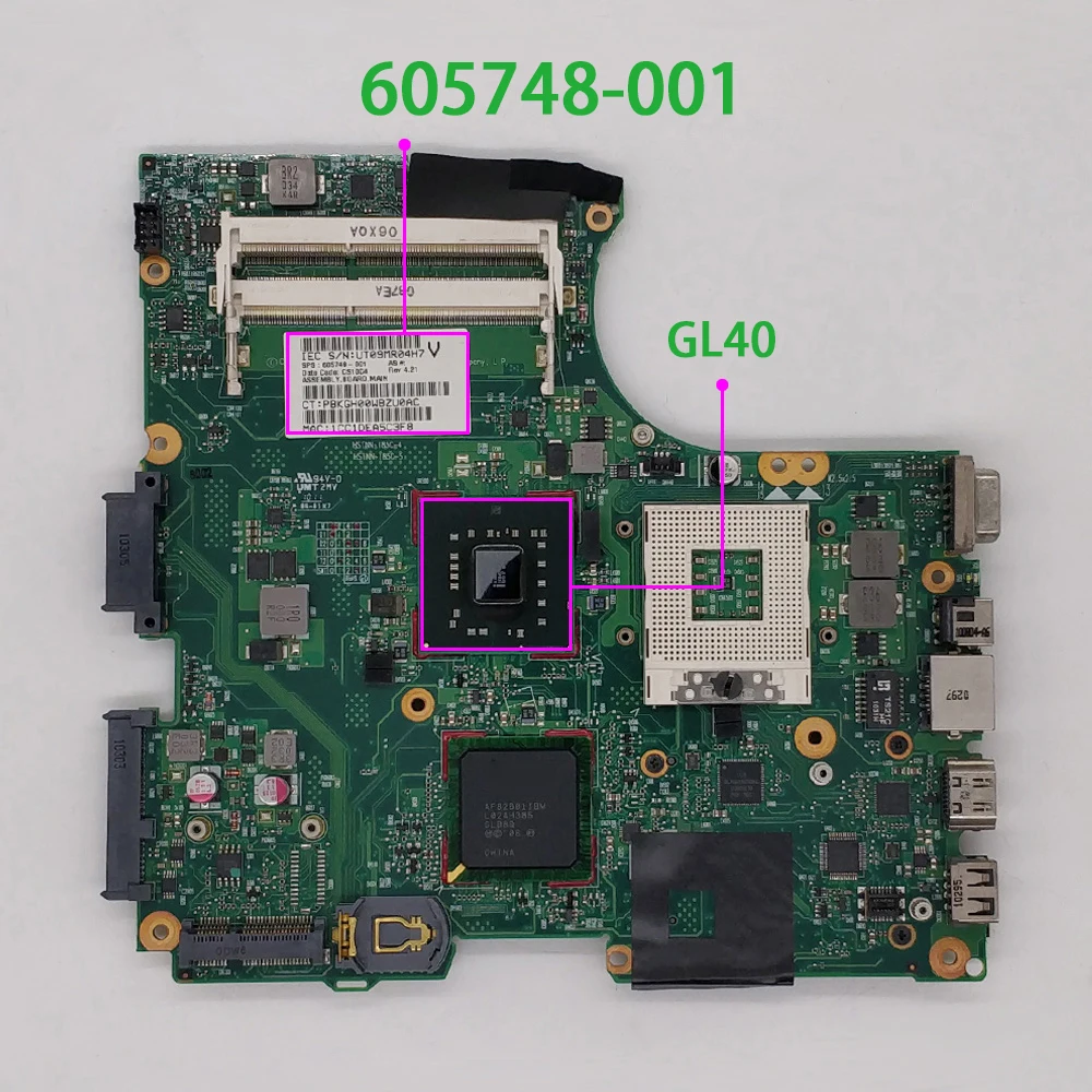 Compaq 610 Плата Ноутбука Купить В Ижевске