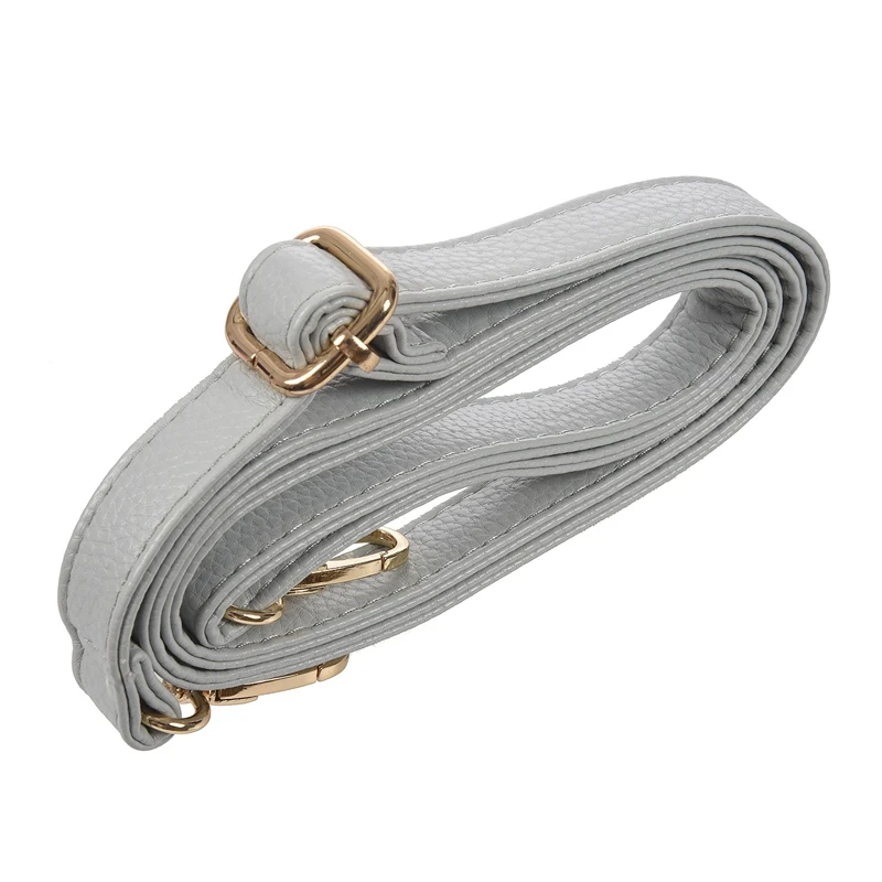 Новинка 2 шт. сменная кожаная сумка для самостоятельной сборки регулируемый