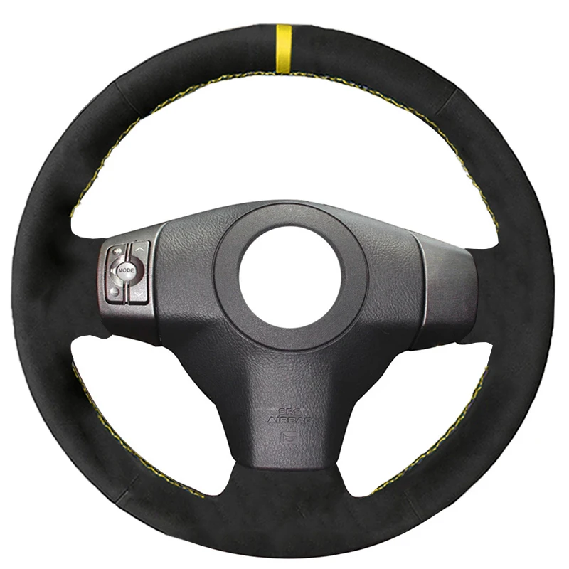 Чехол для Toyota Yaris Vios RAV4 2006 2009 Scion XB 2008 аксессуары автомобиля|Чехлы на руль| |