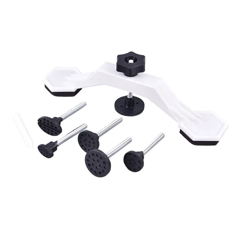 

1 Set Of ABS Material Auto Sheet Metal Worker Dent Repair Tools Repair Hand Tools Suction Tool Hail Removal Tools