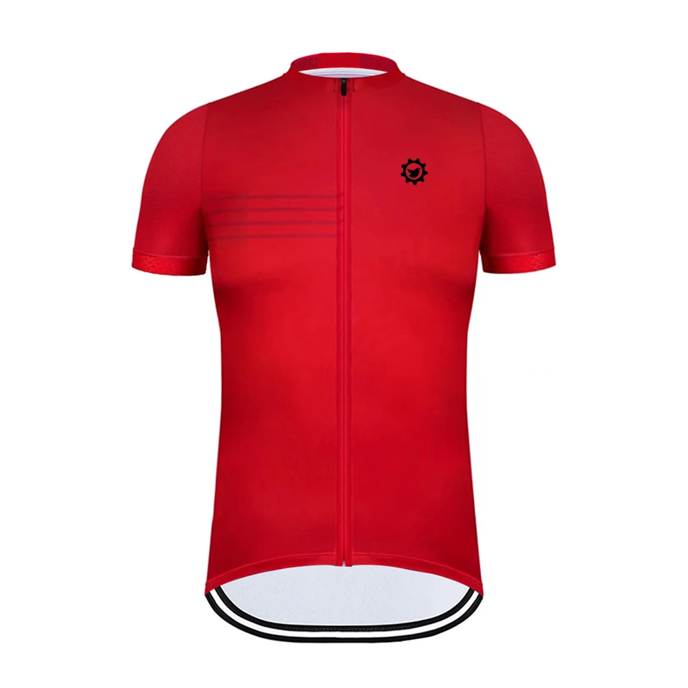 

2020 Cycling Jersey Tops Summer Racing Cycling Clothing Ropa Ciclismo Short Sleeve mtb Bike Jersey Shirt Maillot Ciclismo