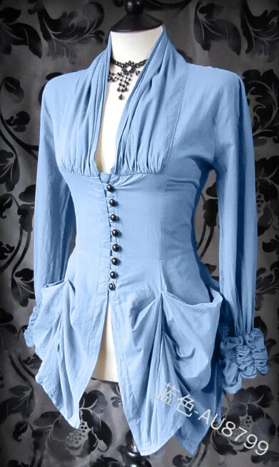 Средневековый ретро-корсет сексуальный готический женский винтажный смокинг