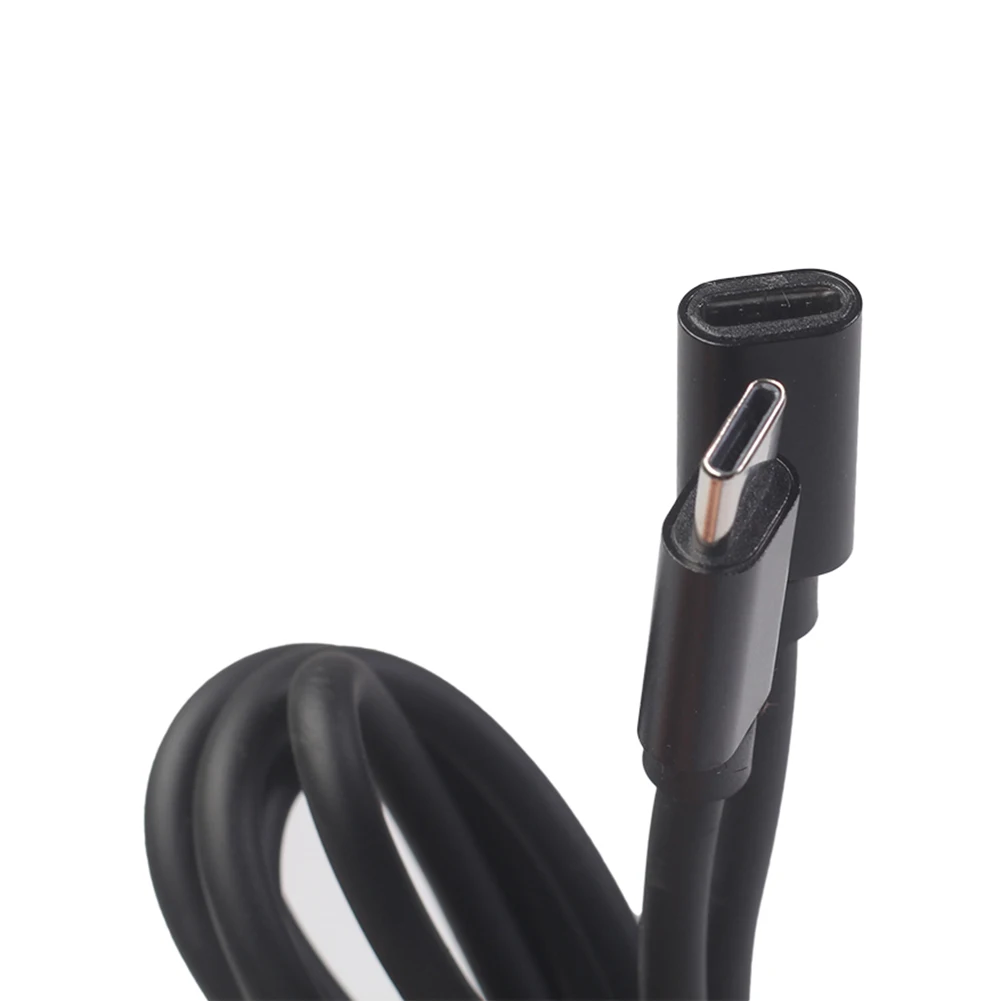 Кабель удлинитель с разъемами USB 1 5 и Type C (папа мама) длиной 3 м|Кабели передачи