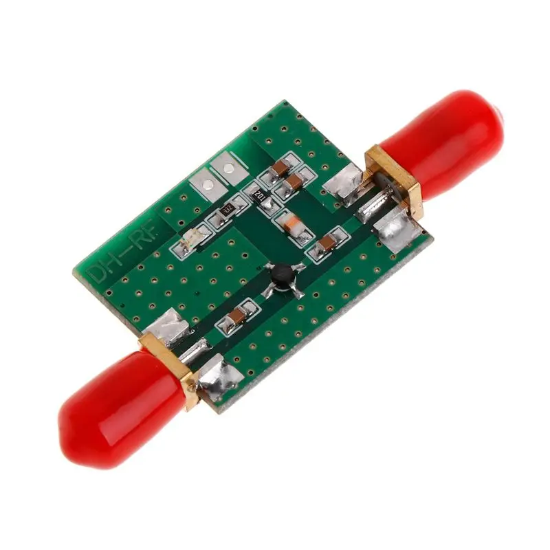 0.1-2000MHz 2GHz RF Wideband Low Noise Amplifier LNA Broadband Module Gain 30dB Useful High Quality | Frequency Meters