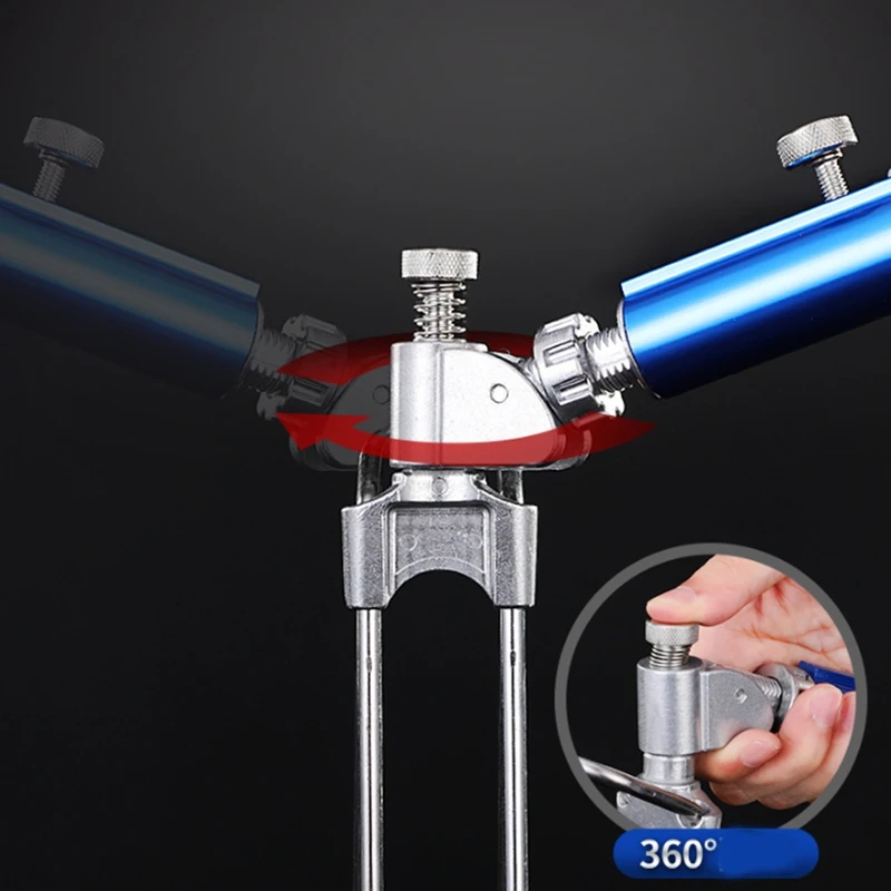 

Universal Inserting Station Carbon Support Inserting Station Bracket Aluminum Alloy Support Inserting Station