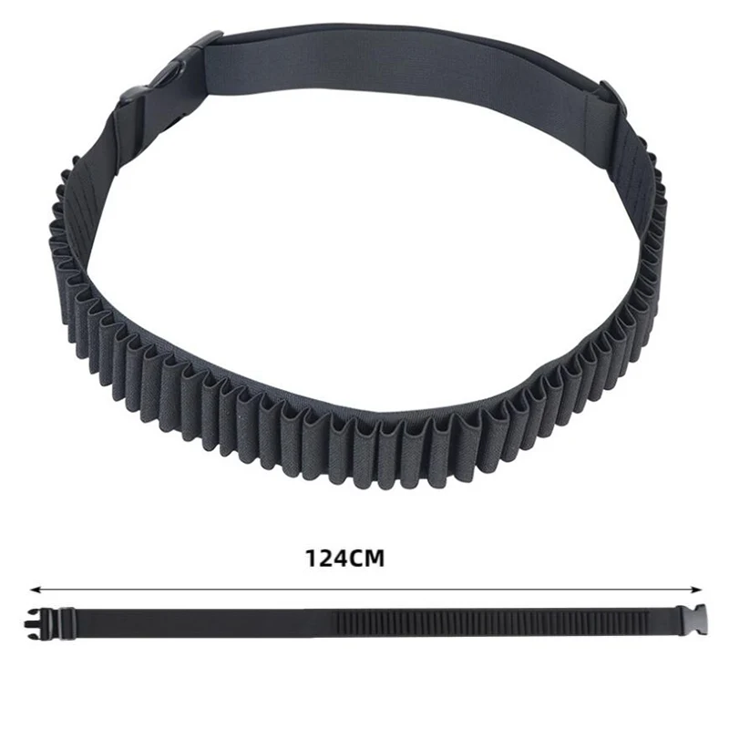 Тактическая машина Sinper Rfile Gun Bandolier патронташ поясной ремень картридж сумка