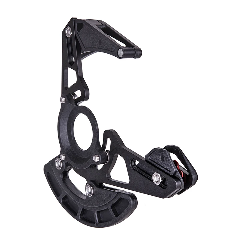 

Bicycle Chain Guide Drop Catcher BB Mount Adjustable Mountain Bike Single Disk