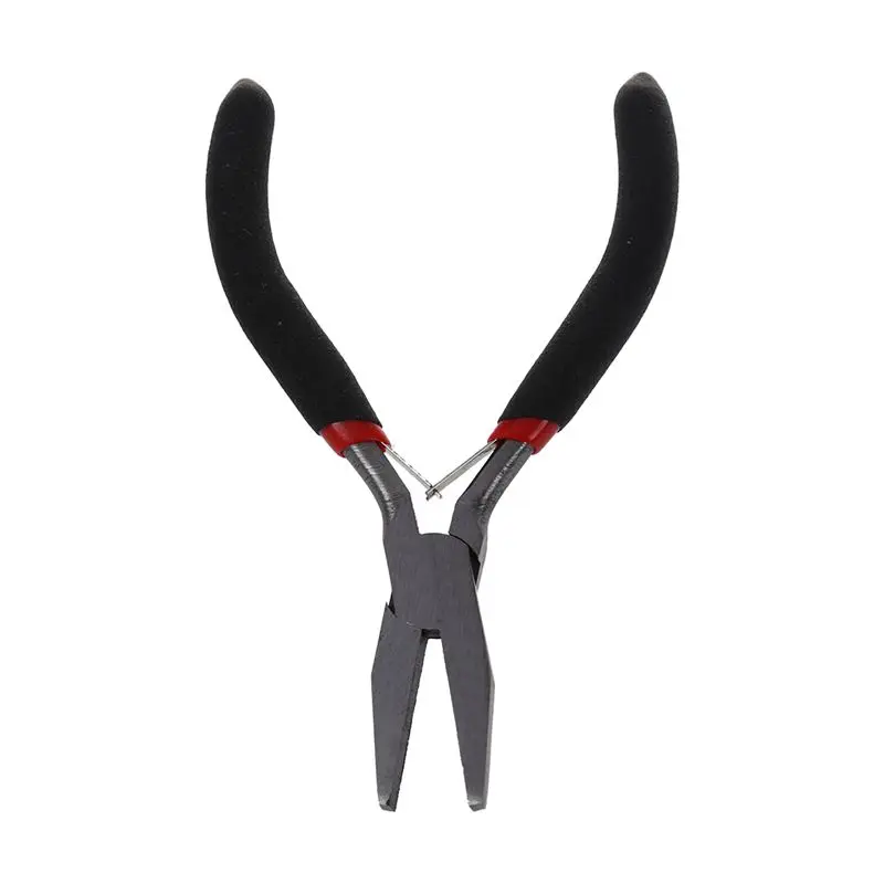 125 мм 5 &quotплоские носовые украшения для изготовления бусин ремесло плоскогубцы