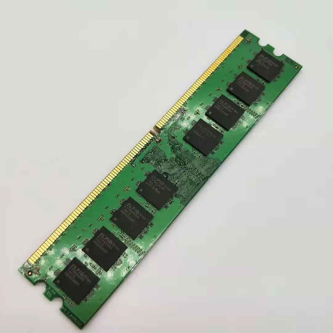 2GB PC2 6400S DDR2 800Mhz 667MHz 2X2GB 4GB для настольной памяти DIMM RAM RL02 | Компьютеры и офис