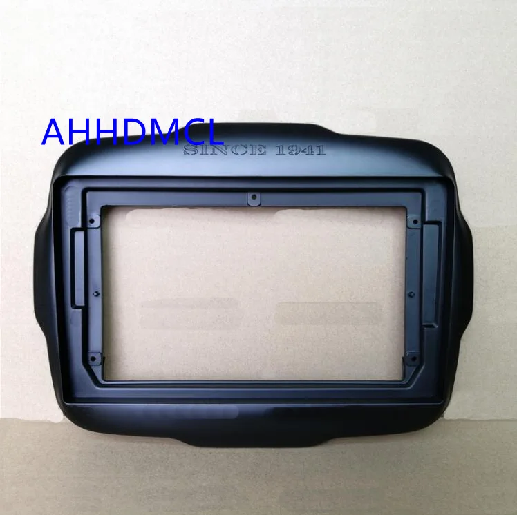 Автомобильная навигационная панель комплект рамы для 9 &quotAndroid мультимедийный