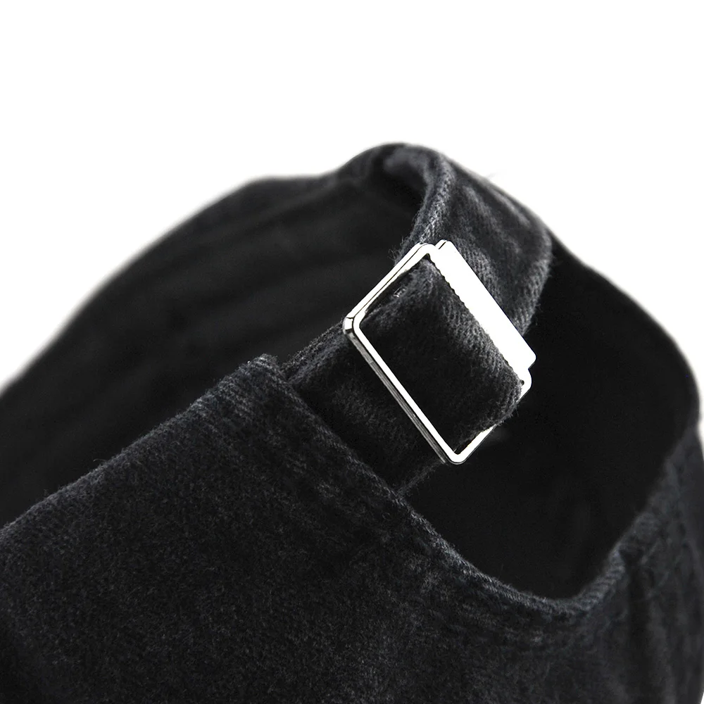 Бренд TOHUIYAN Регулируемая бейсбольная кепка для мужчин и женщин винтажные