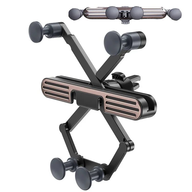 

Автомобильные аксессуары, универсальный гравитационный держатель для автомобиля, крепление для телефона на приборную панель автомобиля, т...