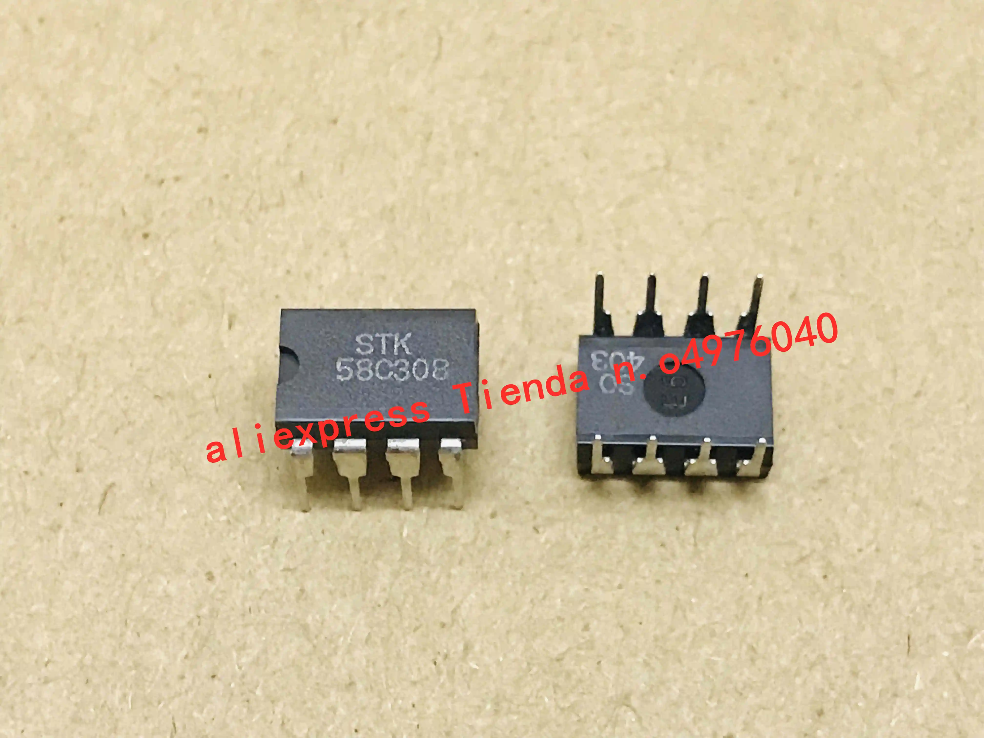 

STK58C308 58C30 8 новый импортный оригинальный