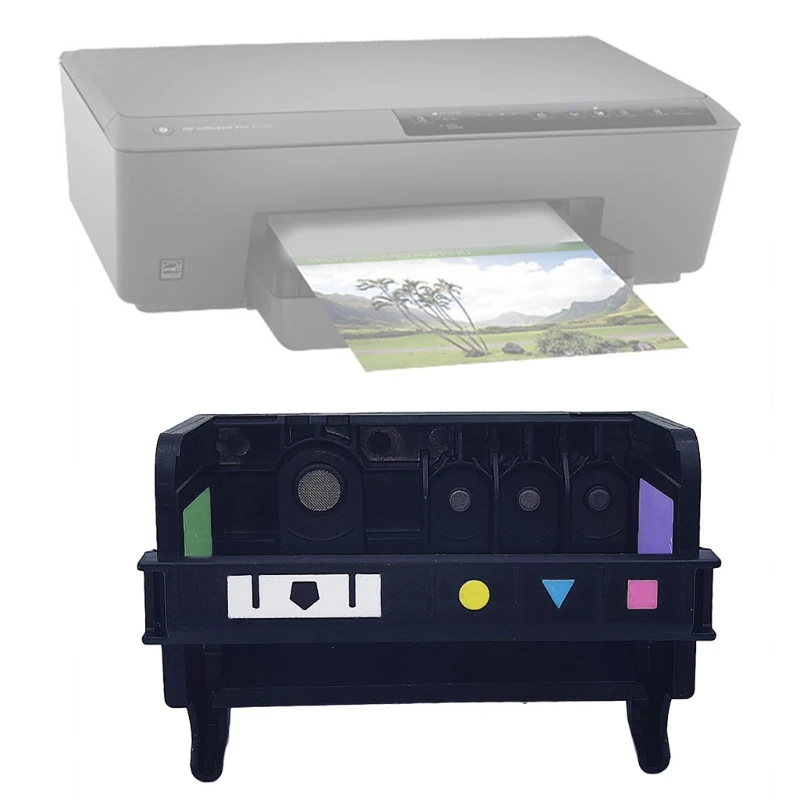 Печатающая головка XX9A печатающая для HP- Officejet HP 7000 6000 9207000 6500 7500A сопло высокого