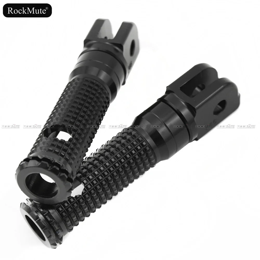 

Red Gold Black Footrest Adapter For KAWASAKI Z800 2013 2014 2015 2016 Anti-slip Motorcycle