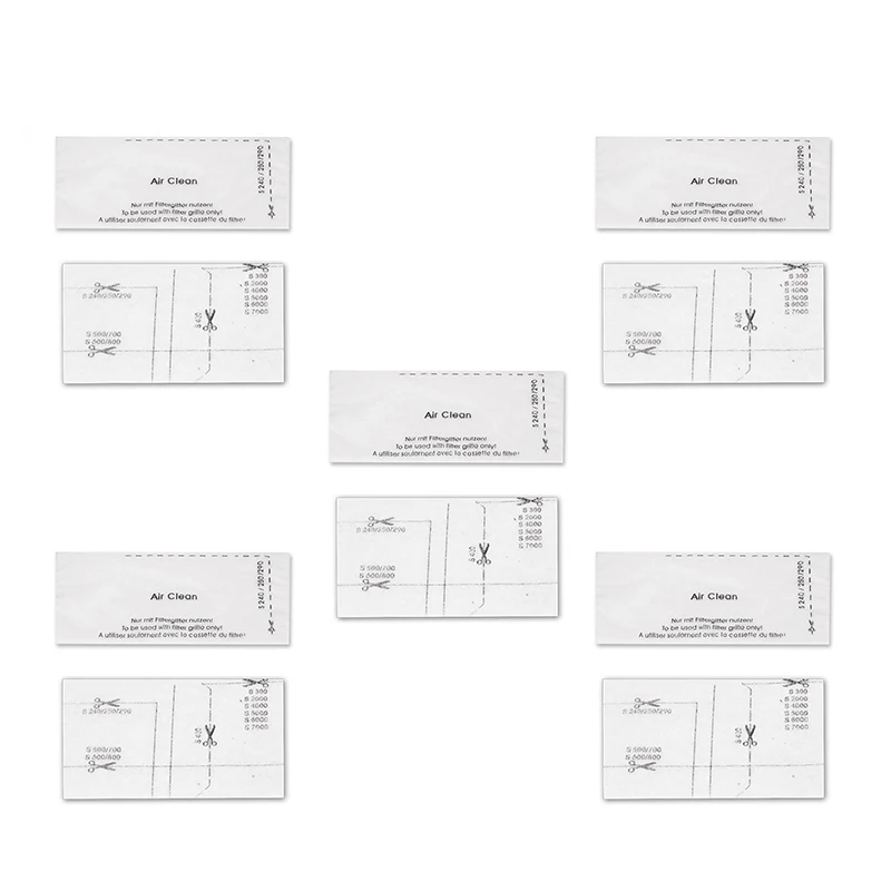 

S400 Filter S600 S240 S250 S290 Parts Canister For Miele S300 Replacement Accessories Vacuum Cleaner