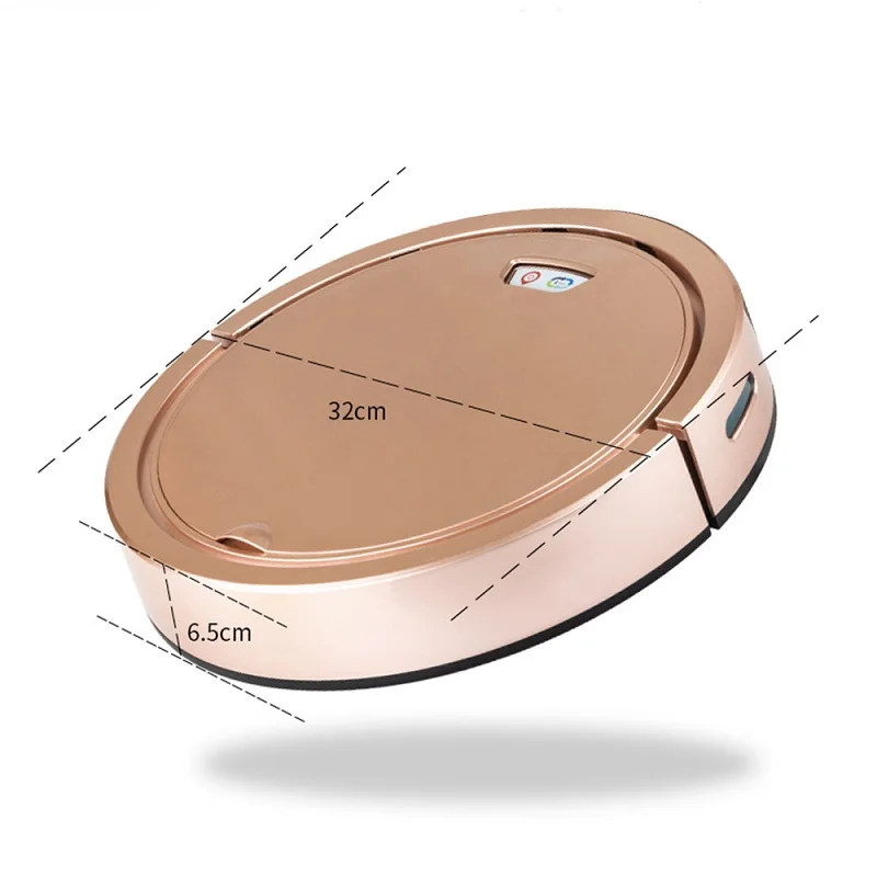 

Smart Robot Vacuum Cleaner Household Sweeping Machine Automatic Recharge Cleaning Appliances Electric Sweeper Smart Home Cleaner