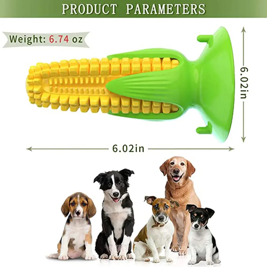 

Fast Shipping Dog Chew Toys Tough Dental Chews Teeth Cleaning Dog Toothbrush Interactive Pets Training Toys Durable Pet Supply