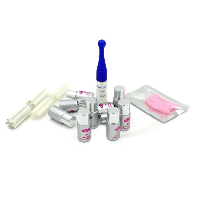 14 шт./компл. легко ресниц Набор для завивки прекрасные ресницы curl комплект eyelshes