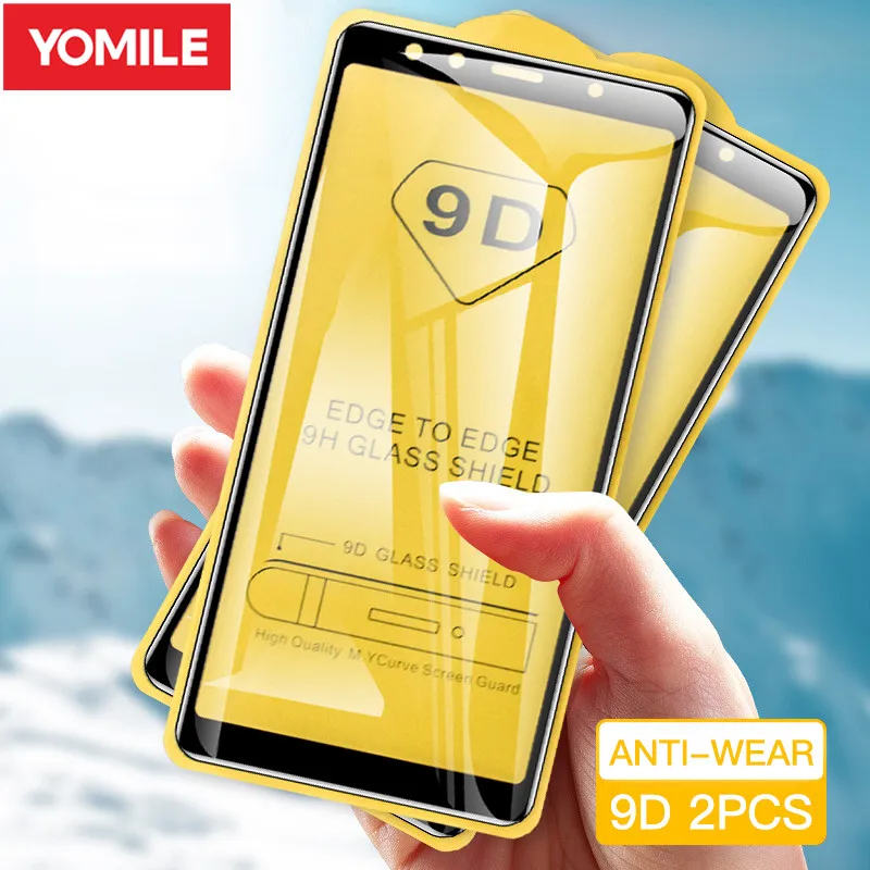 2 предмета закаленное Стекло для SamSung Galaxy S10E A10 A50 A20 A40 A70 A20E A30 20 A80 A60 M30 Экран